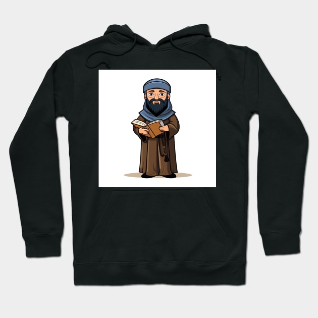 Boethius Hoodie by ComicsFactory